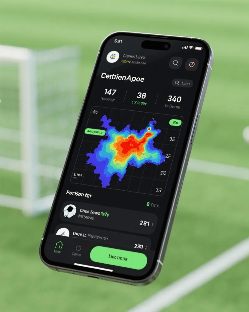 leyu体育 App 界面展示