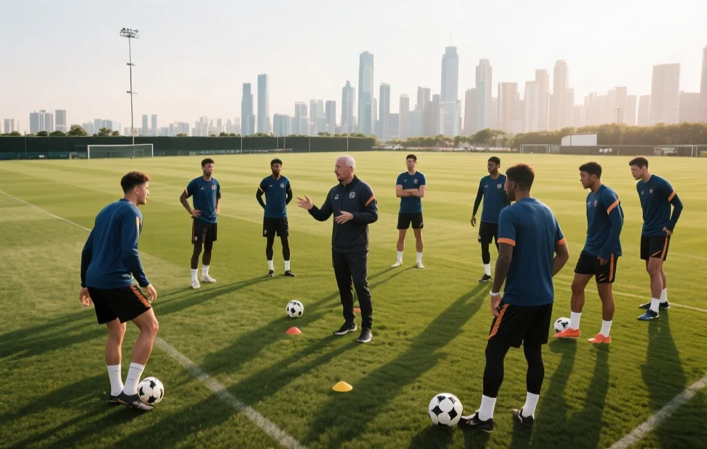 深度剖析曼城队团队文化：建队理念、更衣室氛围与领导力共创辉煌