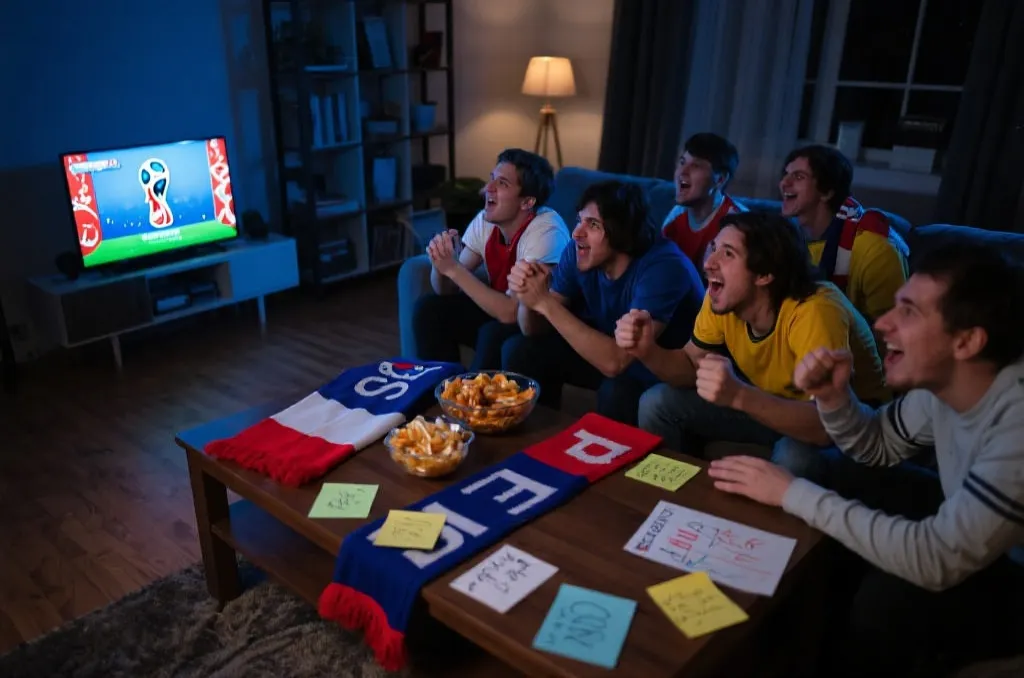 2026世界杯比赛结果靠谱吗？球迷最上头的期待与最真实的落差